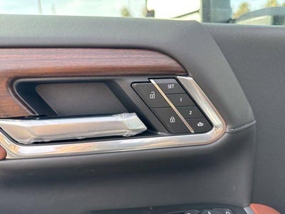 2026 GMC Sierra 3500 HD Denali Ultimate