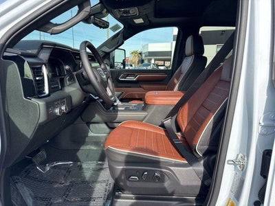 2026 GMC Sierra 3500 HD Denali Ultimate