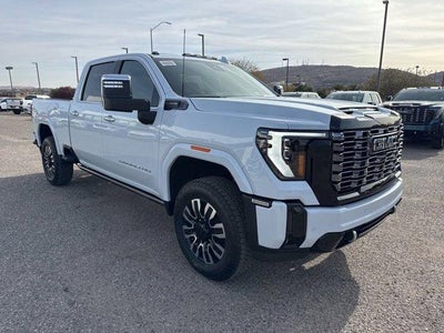 2026 GMC Sierra 3500 HD Denali Ultimate