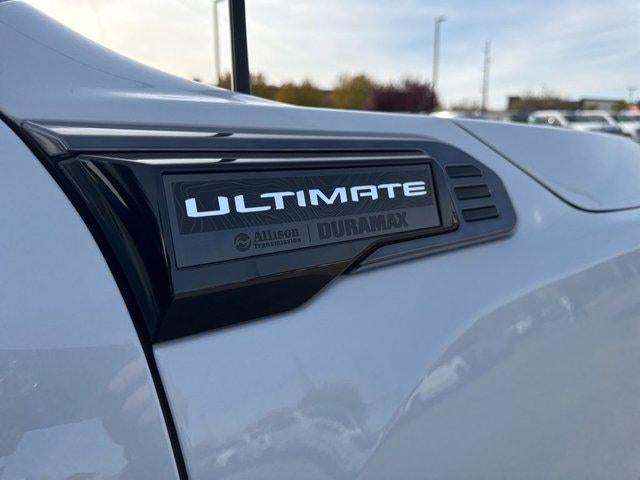 2026 GMC Sierra 3500 HD Denali Ultimate