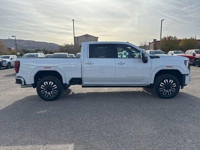 2026 GMC Sierra 3500 HD Denali Ultimate
