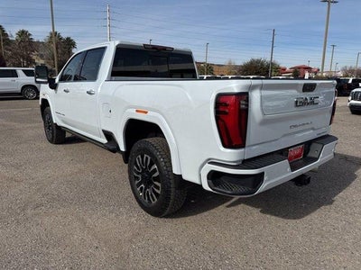 2026 GMC Sierra 3500 HD Denali Ultimate