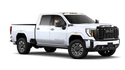 2026 GMC Sierra 3500 HD Denali Ultimate
