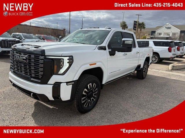 2026 GMC Sierra 3500 HD Denali Ultimate