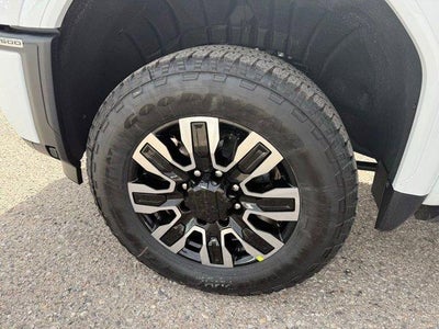 2026 GMC Sierra 3500 HD Denali Ultimate