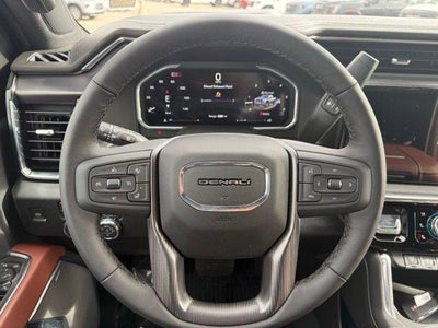 2026 GMC Sierra 3500 HD Denali Ultimate