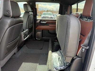 2026 GMC Sierra 3500 HD Denali Ultimate