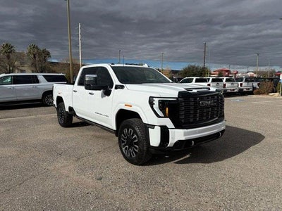 2026 GMC Sierra 3500 HD Denali Ultimate