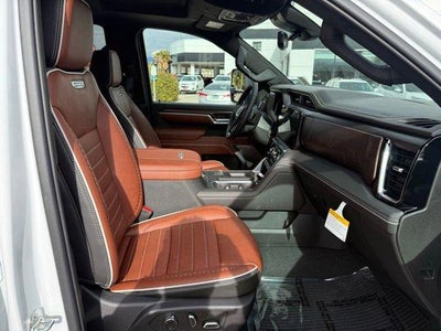 2026 GMC Sierra 3500 HD Denali Ultimate