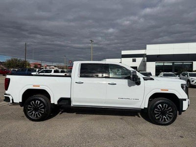 2026 GMC Sierra 3500 HD Denali Ultimate