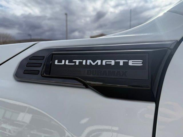 2026 GMC Sierra 3500 HD Denali Ultimate