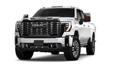 2026 GMC Sierra 3500 HD Denali Ultimate