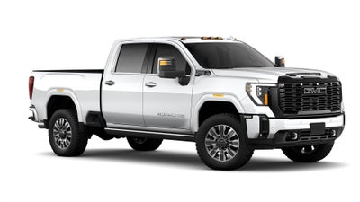 2026 GMC Sierra 3500 HD Denali Ultimate
