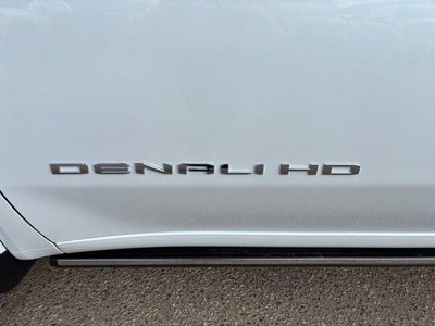 2026 GMC Sierra 3500 HD Denali Ultimate