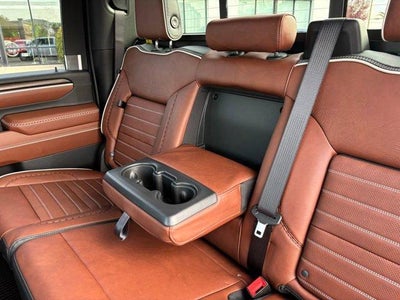 2026 GMC Sierra 3500 HD Denali Ultimate