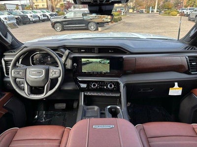 2026 GMC Sierra 3500 HD Denali Ultimate