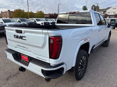 2026 GMC Sierra 3500 HD Denali Ultimate