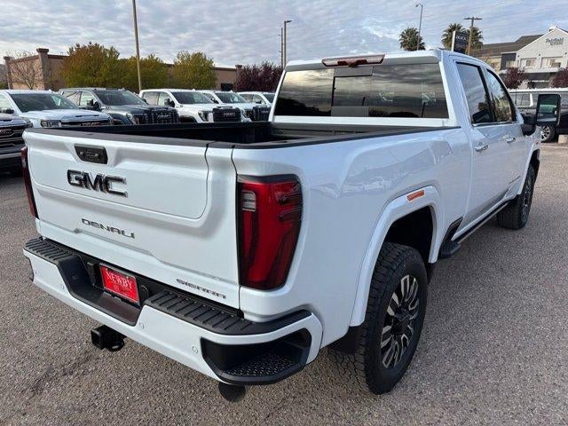 2026 GMC Sierra 3500 HD Denali Ultimate