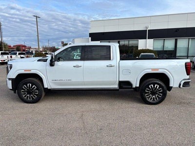 2026 GMC Sierra 3500 HD Denali Ultimate