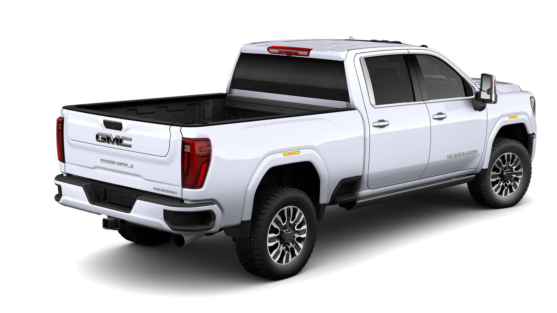 2026 GMC Sierra 3500 HD Denali Ultimate