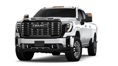 2026 GMC Sierra 3500 HD Denali Ultimate
