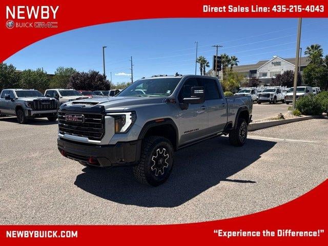 2026 GMC Sierra 2500 HD AT4X