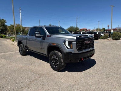 2026 GMC Sierra 2500 HD AT4X