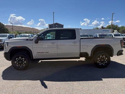 2026 GMC Sierra 2500 HD AT4X