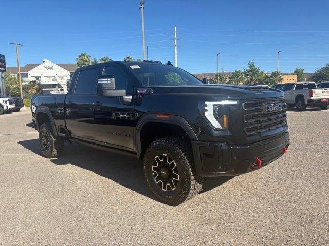 2026 GMC Sierra 2500HD AT4X - Photo 9