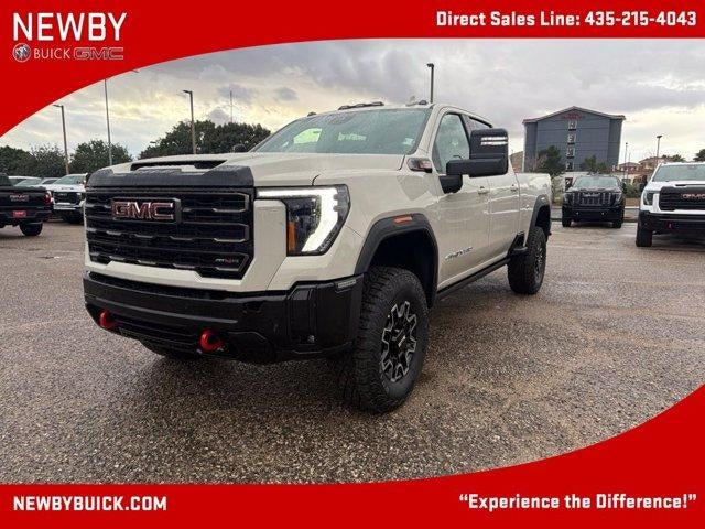 2026 GMC Sierra 2500 HD AT4X