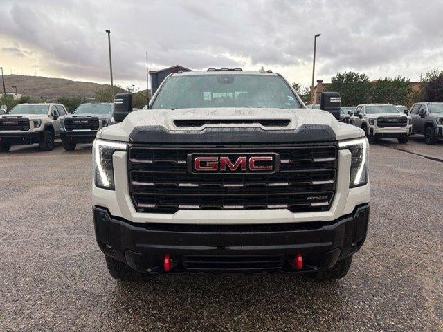 2026 GMC Sierra 2500HD AT4X - Photo 8