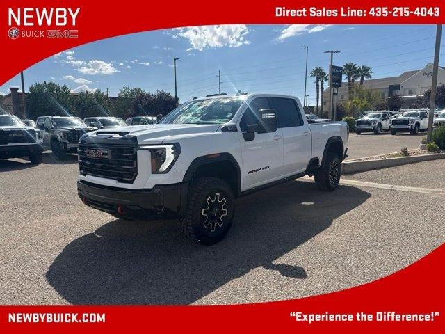 2026 GMC Sierra 2500 HD AT4X