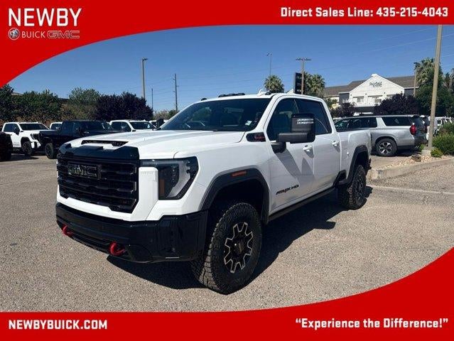 2026 GMC Sierra 4WD Crew Cab Standard Box AT4X's photo
