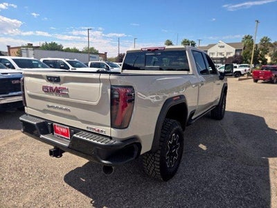 2026 GMC Sierra 2500 HD AT4X