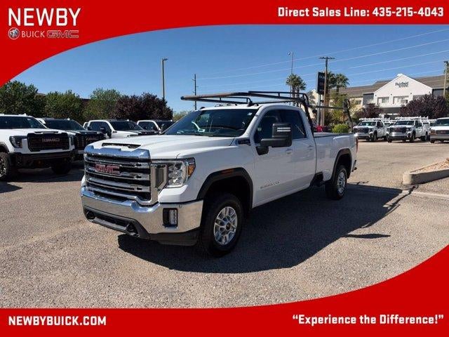 2022 GMC Sierra 2500HD