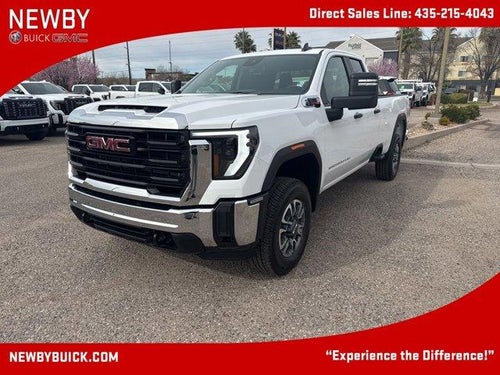 2026 GMC Sierra 3500 HD Pro