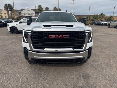 2026 GMC Sierra 3500 HD Pro