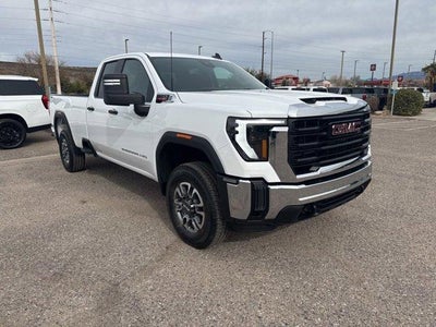 2026 GMC Sierra 3500 HD Pro