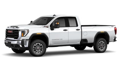 2026 GMC Sierra 3500 HD Pro