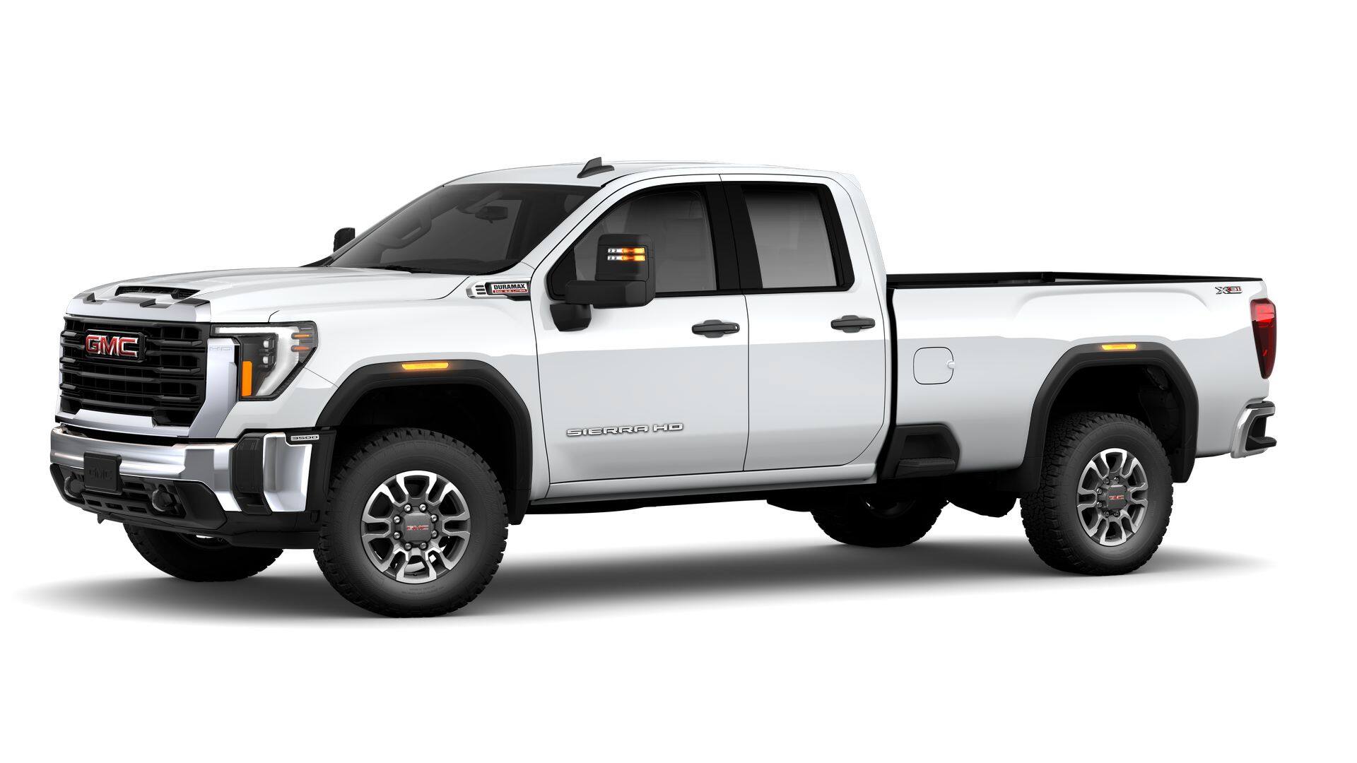 2026 GMC Sierra 3500 HD Pro