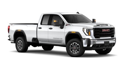 2026 GMC Sierra 3500 HD Pro