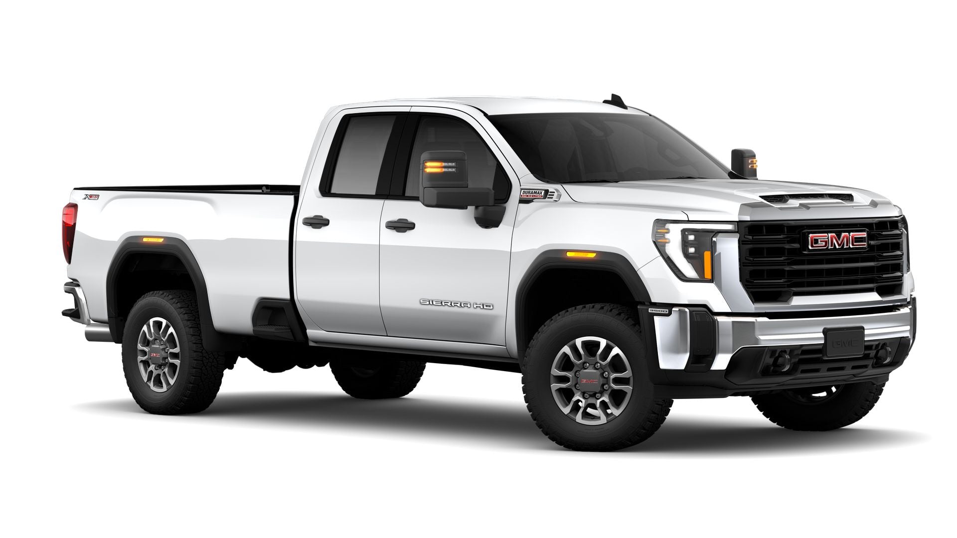 2026 GMC Sierra 3500 HD Pro