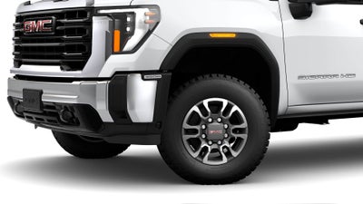 2026 GMC Sierra 3500 HD Pro