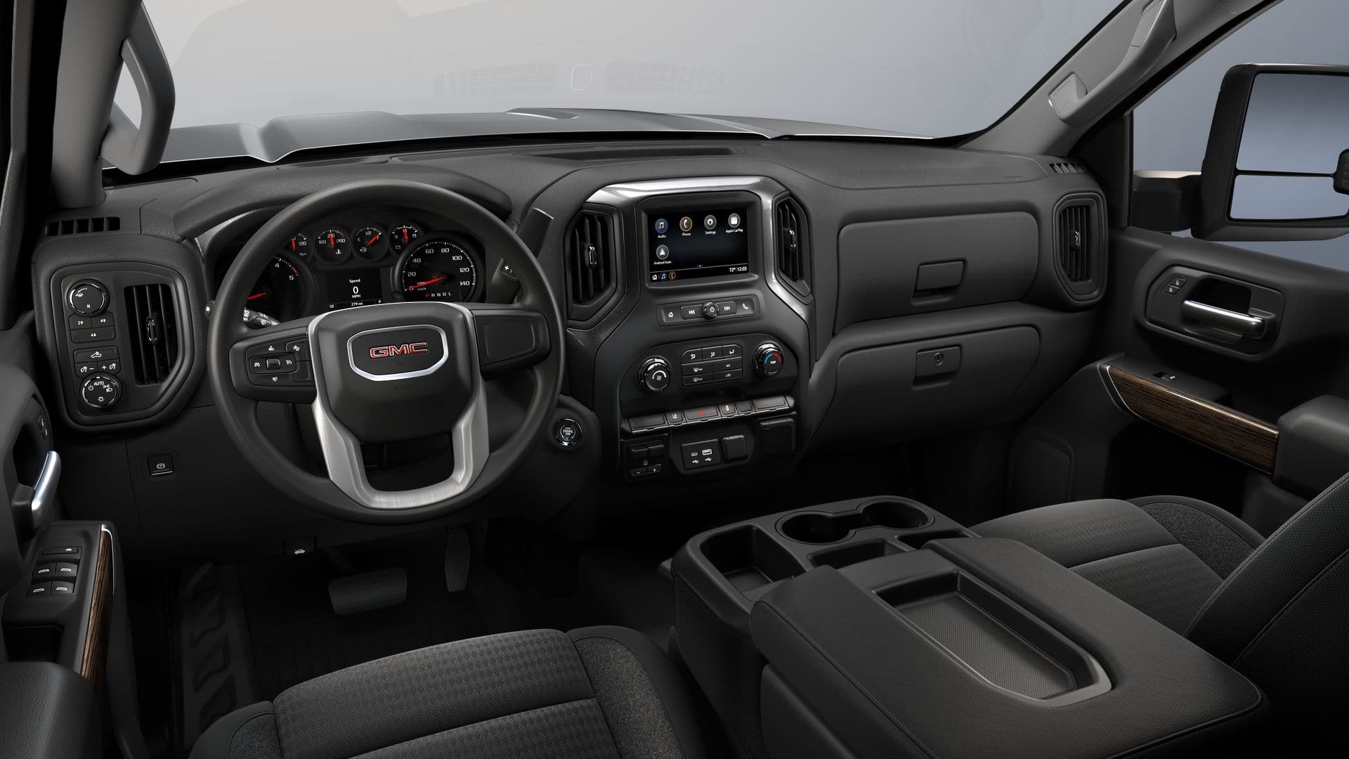 2026 GMC Sierra 3500 HD Pro