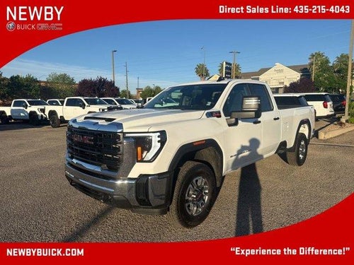 2026 GMC Sierra 3500 HD Pro