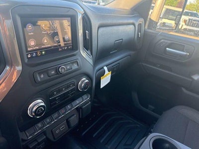 2026 GMC Sierra 3500 HD Pro