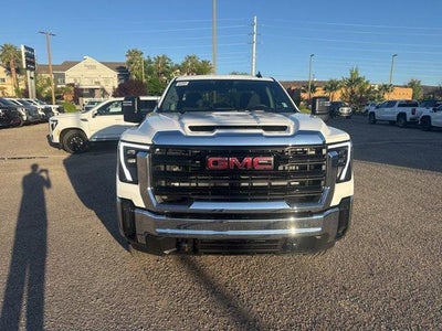 2026 GMC Sierra 3500 HD Pro