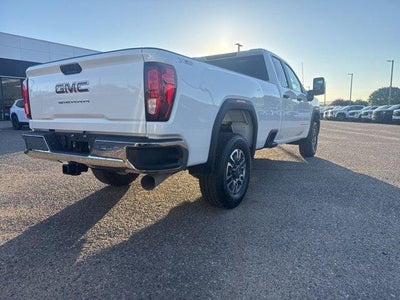 2026 GMC Sierra 3500 HD Pro