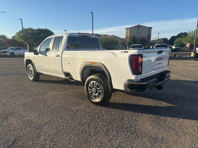 2026 GMC Sierra 3500 HD Pro