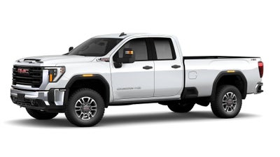 2026 GMC Sierra 3500 HD Pro